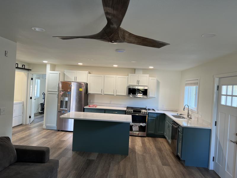 Kitchens & Remodels