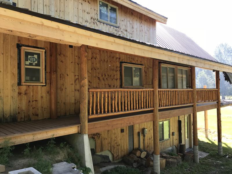 Roofs, Decks & Porches