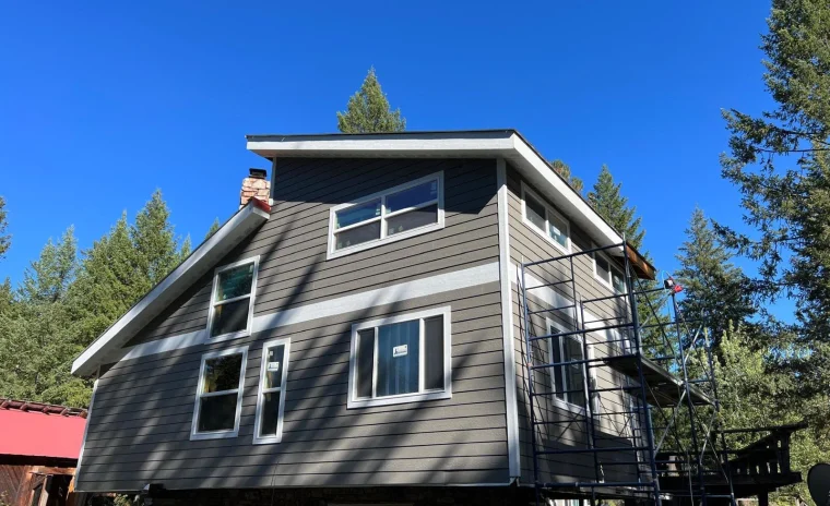 7 Costly Siding Mistakes Homeowners Make in Moyie Springs, ID